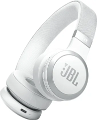 картинка Наушники JBL Live 670 NC Белый