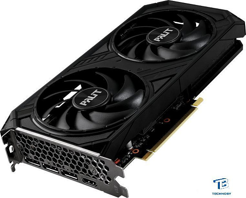 картинка Видеокарта Palit RTX 4060 Ti (NE6406T019P1-1060D)