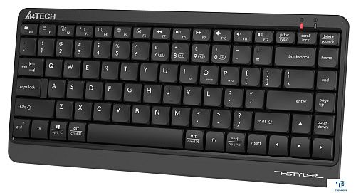 картинка Клавиатура A4Tech Fstyler FBK11 Серый