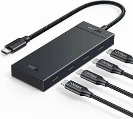 картинка USB хаб Ugreen CM806 35584