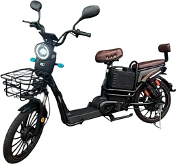 картинка Электроскутер Volt EVO (серый)