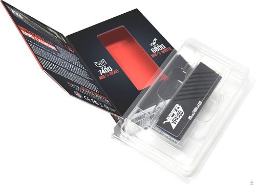 картинка Накопитель SSD Patriot 2TB VP4300-2TBM28H