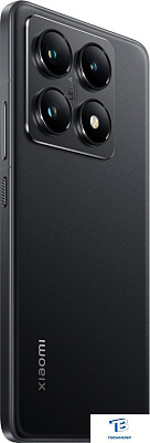 картинка Смартфон Xiaomi 14T Pro Black 12GB/1024GB