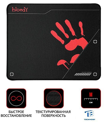 картинка Коврик A4Tech Bloody BP-50M