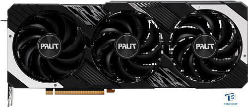 картинка Видеокарта Palit RTX 4070 Ti Super (NED47TS019T2-1043A)