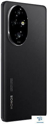 картинка Смартфон Honor 200 Pro Black 12GB/512GB ELP-NX9