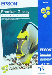 картинка Бумага Epson Premium A4 C13S041624