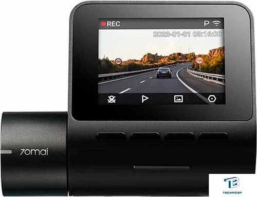 картинка Автомобильный видеорегистратор Xiaomi 70Mai Dash Cam A200