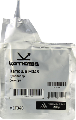 картинка Девелопер Катюша MCT348