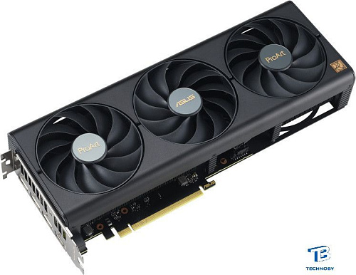 картинка Видеокарта Asus RTX 4070 Super (PROART-RTX4070S-O12G)