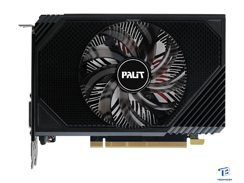 картинка Видеокарта Palit RTX 3050 (NE63050018JE-1070F)