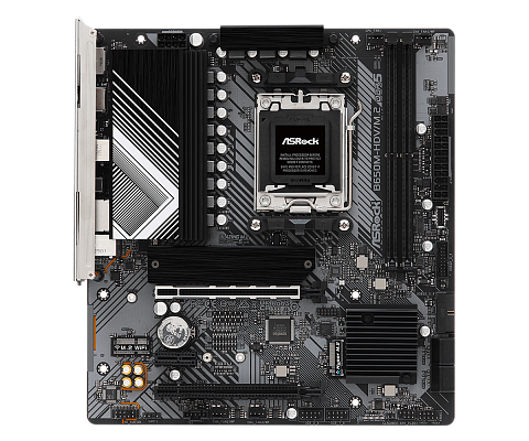 картинка Материнская плата ASRock B650M-HDV/M.2