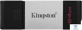 картинка Флэш накопитель Kingston DT80/64GB