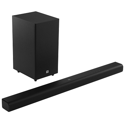 картинка Саундбар JBL Cinema SB580 черный