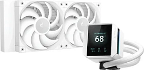 картинка СВО Deepcool LX240 WH