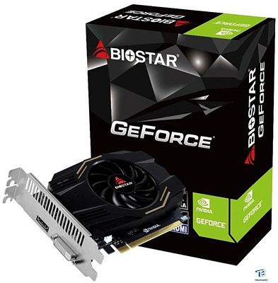 картинка Видеокарта Biostar GT 1030 4GB DDR4 VN1034TB46