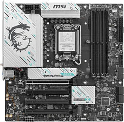 картинка Материнская плата MSI B860M GAMING PLUS WIFI