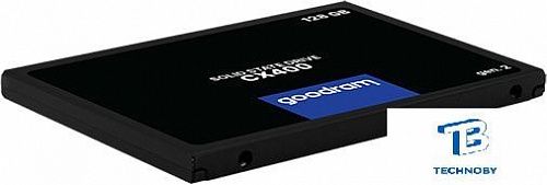 картинка Накопитель SSD Goodram 128GB SSDPR-CX400-128-G2
