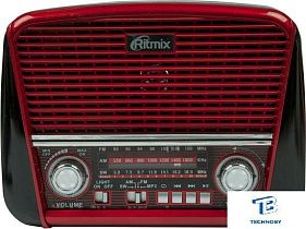картинка Радиоприемник Ritmix RPR-050 красный