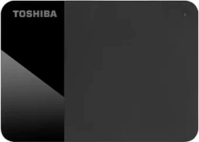 картинка Внешний ж/д Toshiba 2TB HDTP320EK3AA