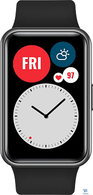 картинка Смарт часы Huawei Watch FIT STA-B39 Black