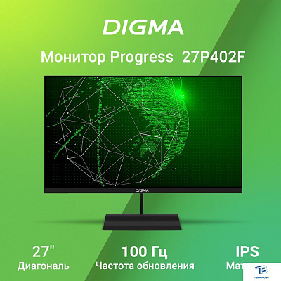 картинка Монитор Digma 27P402F