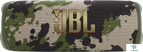 картинка Портативная колонка JBL Flip 6 Камуфляж
