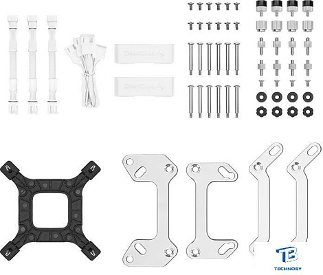 картинка СВО Deepcool LT720 WH