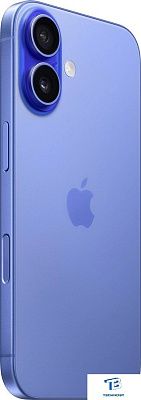 картинка Смартфон iPhone 16 Ultramarine 128GB MYEC3