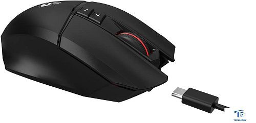 картинка Мышь A4Tech Bloody R36 Ultra черный