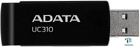 картинка Флэш накопитель A-Data 128GB UC310-128G-RBK