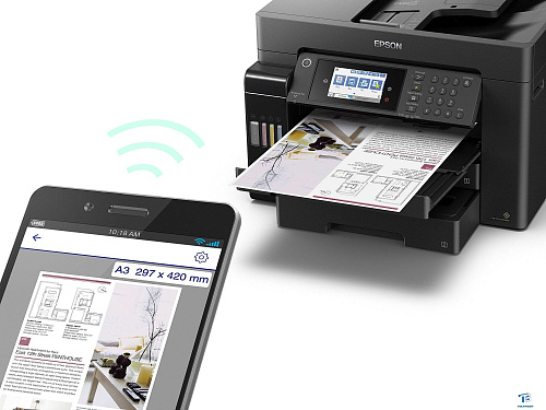 картинка МФУ Epson L15160