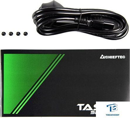 картинка Блок питания Chieftec 600W TPS-600S