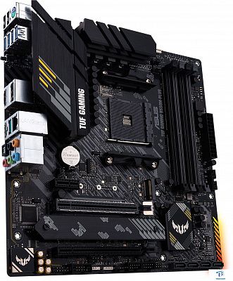 картинка Материнчкая плата Asus TUF GAMING B550M-PLUS