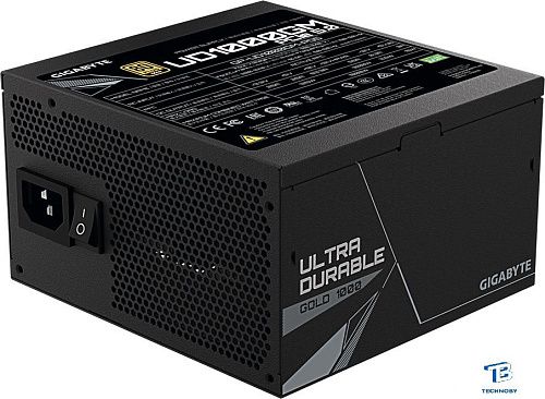 картинка Блок питания Gigabyte GP-UD1000GM