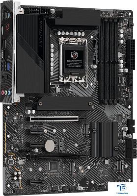 картинка Материнская плата ASRock Z790 PG Lightning