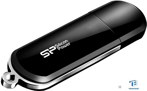 картинка Флэш накопитель Silicon-Power 64GB SP064GBUF2322V1K