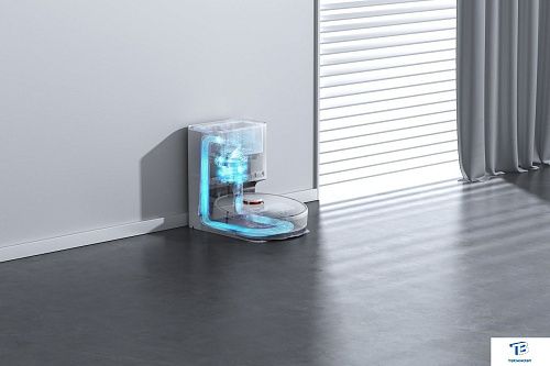 картинка Робот пылесос Xiaomi Vacuum X10 BHR6068EU