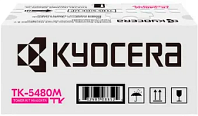 картинка Картридж Kyocera TK-5480М