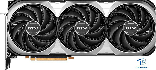 картинка Видеокарта MSI RTX 4090 VENTUS 3X E 24G OC