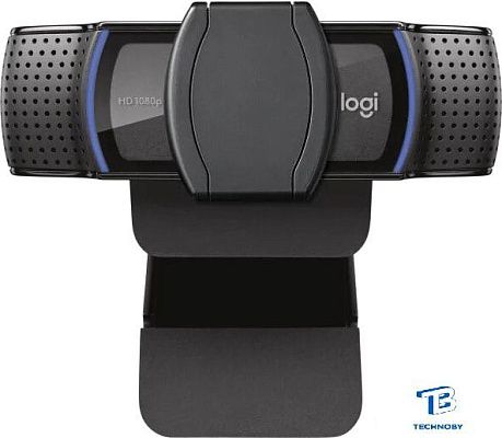 картинка Веб-камера Logitech C920e 960-001086