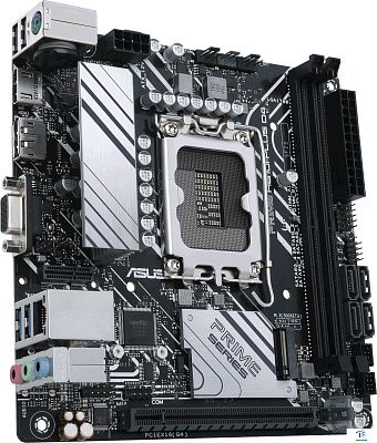 картинка Материнская плата Asus Prime H610I-PLUS D4-CSM