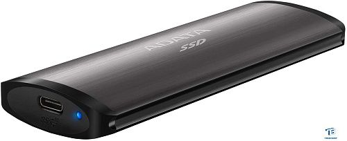 картинка Внешний SSD A-Data 500GB ASE760-512GU32G2-CTI