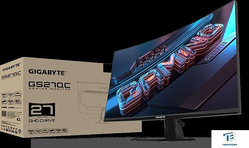картинка Монитор Gigabyte GS27QC