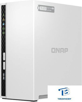 картинка Сетевой накопитель QNAP TS-233