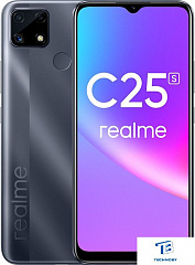 картинка Смартфон Realme C25s Gray 4GB/128GB