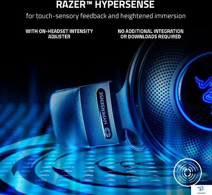 картинка Наушники Razer Kraken V3 Pro