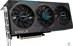 картинка Видеокарта Gigabyte RTX 4070 Super (GV-N407SEAGLE OC-12GD)