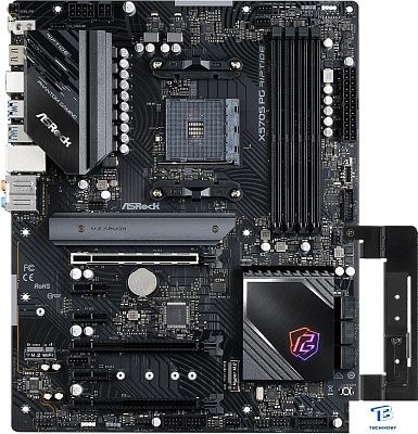 картинка Материнская плата ASRock X570S PG RIPTIDE