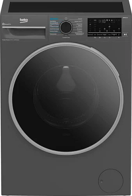 картинка Стирально-сушильная машина Beko B3DFR57H22A